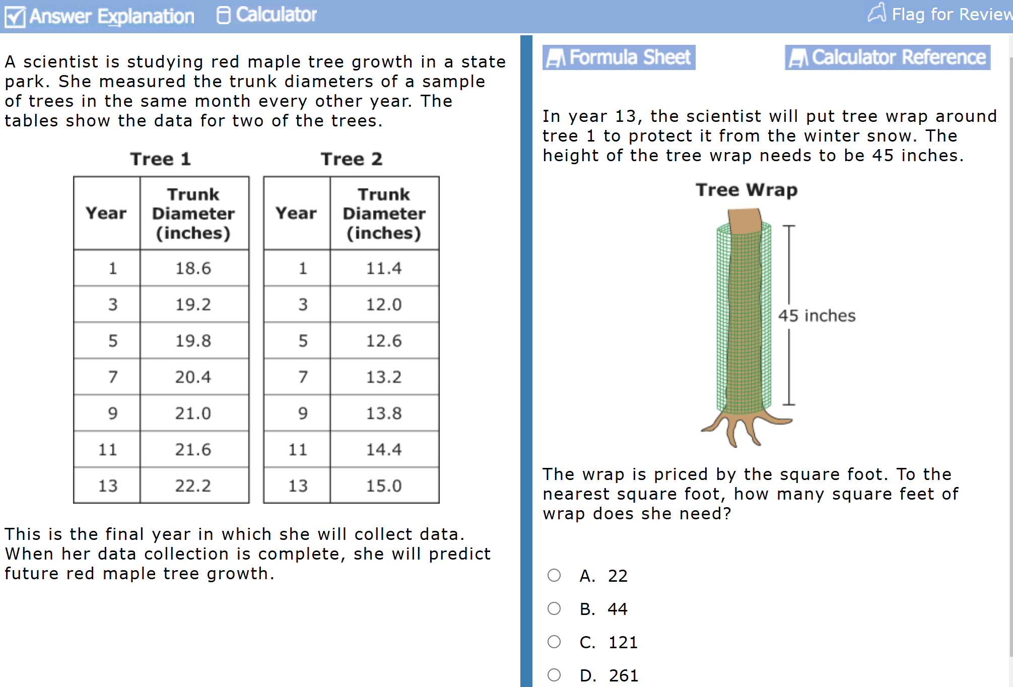 ข้อสอบ GED Math คืออะไร มีตัวอย่างข้อสอบ Geometry อย่างไร