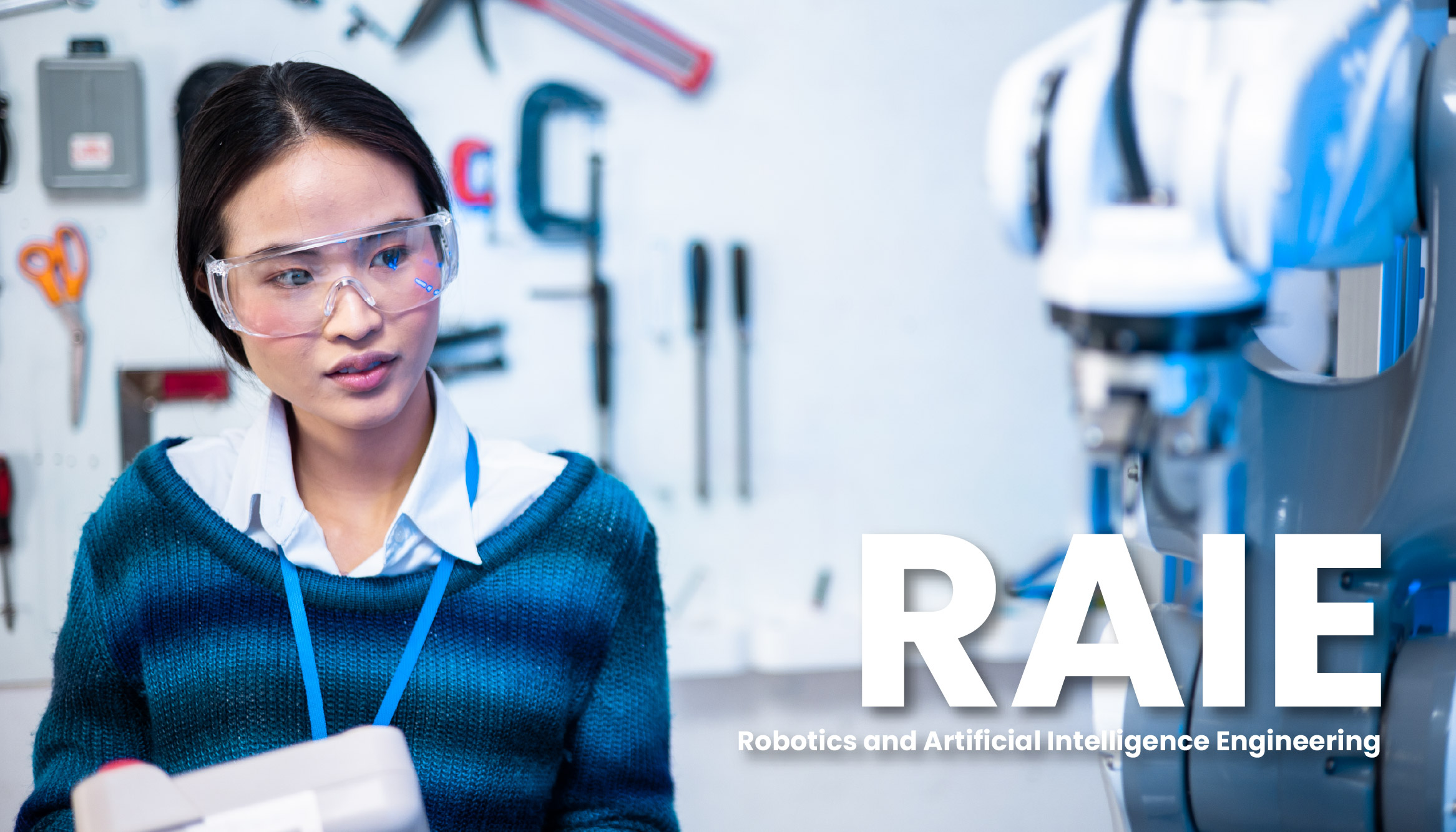 คณะ ISE CU สาขาวิศวกรรมหุ่นยนต์และปัญญาประดิษฐ์