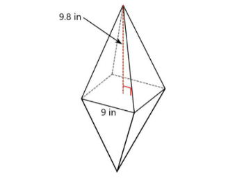 เทคนิคทำข้อสอบ GED Math - โจทย์ GED Math หัวข้อเรขาคณิต