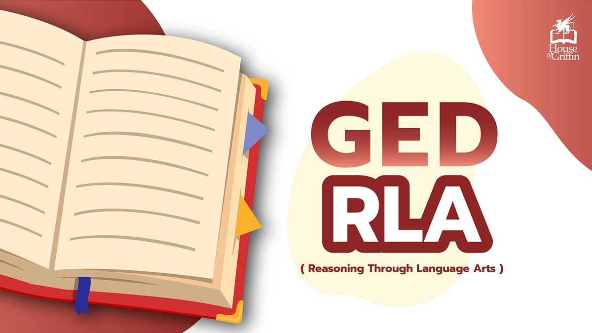 GED RLA โรงเรียนกวดวิชาเข้าหลักสูตรนานาชาติ House of Griffin
