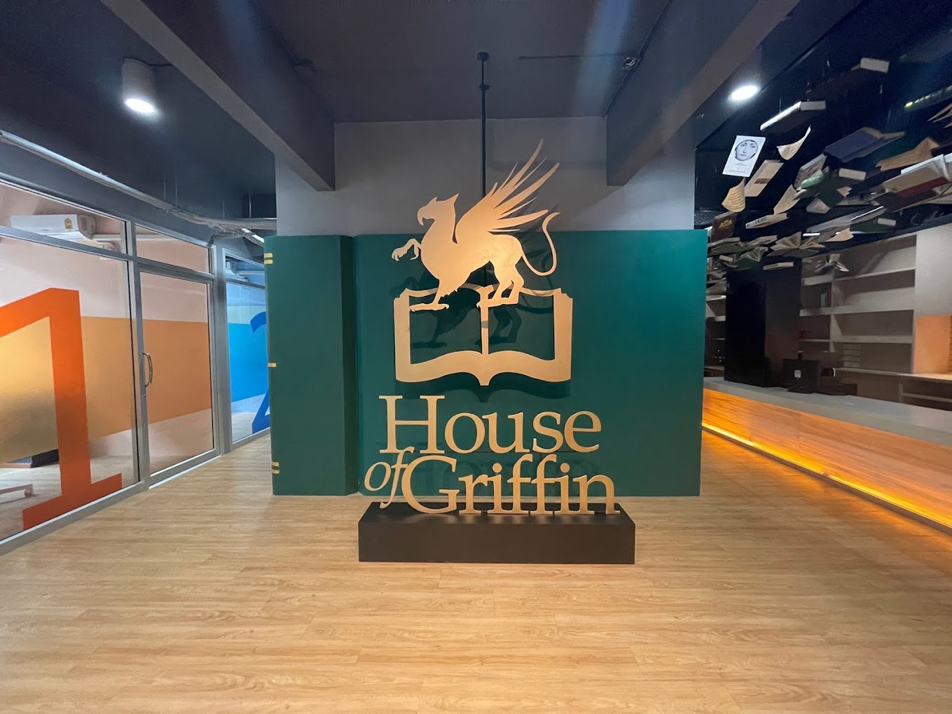 House of Griffin (1-65)