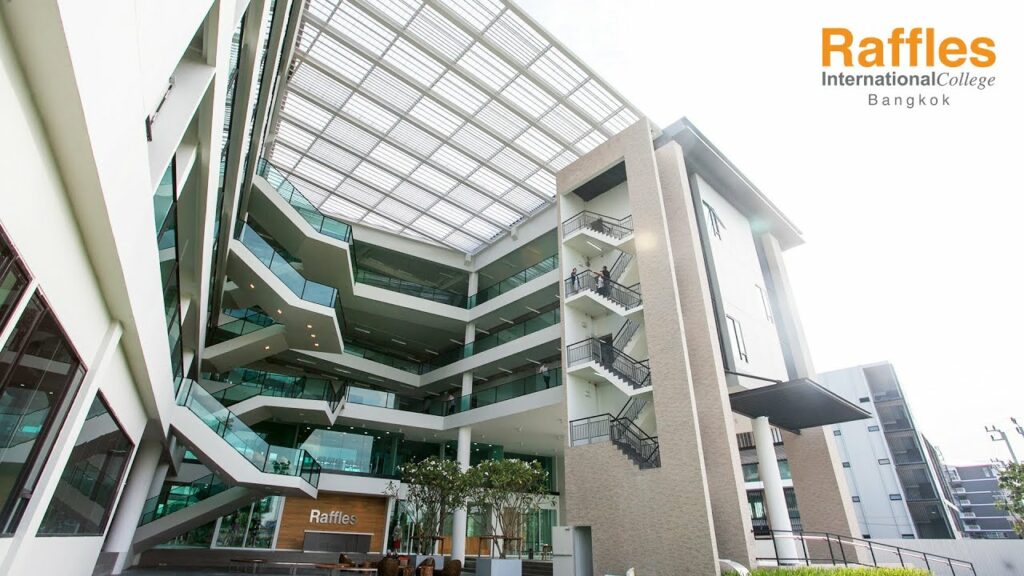 Raffles International College