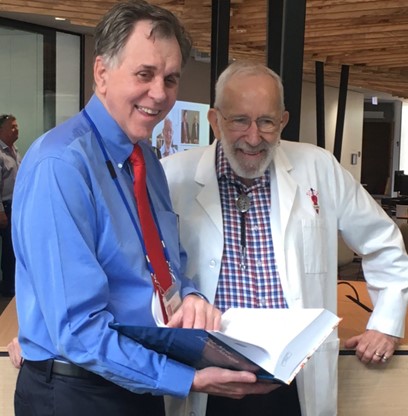 Professor Barry Marshall