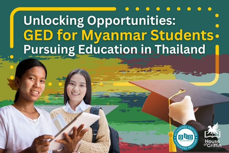 GED Myanmar