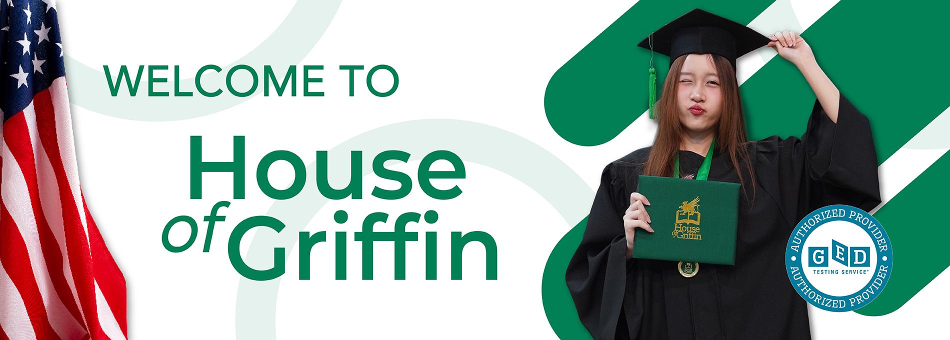 สถาบันกวดวิชา House of Griffin