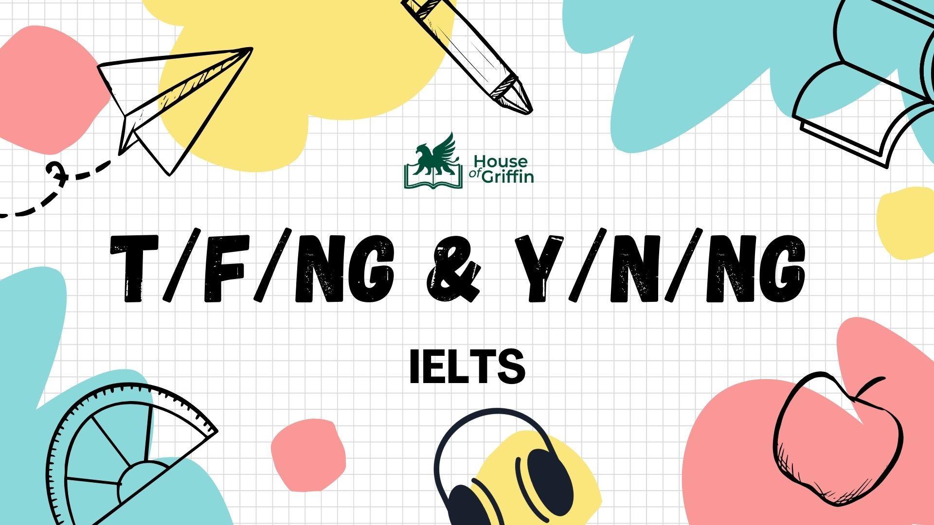 IELTS Reading Question types