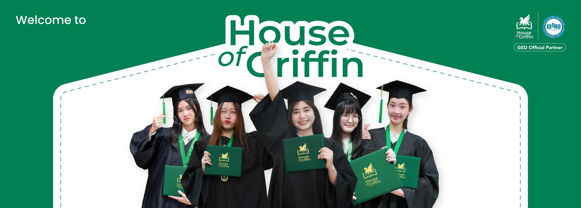 HOUSE OF GRIFFIN