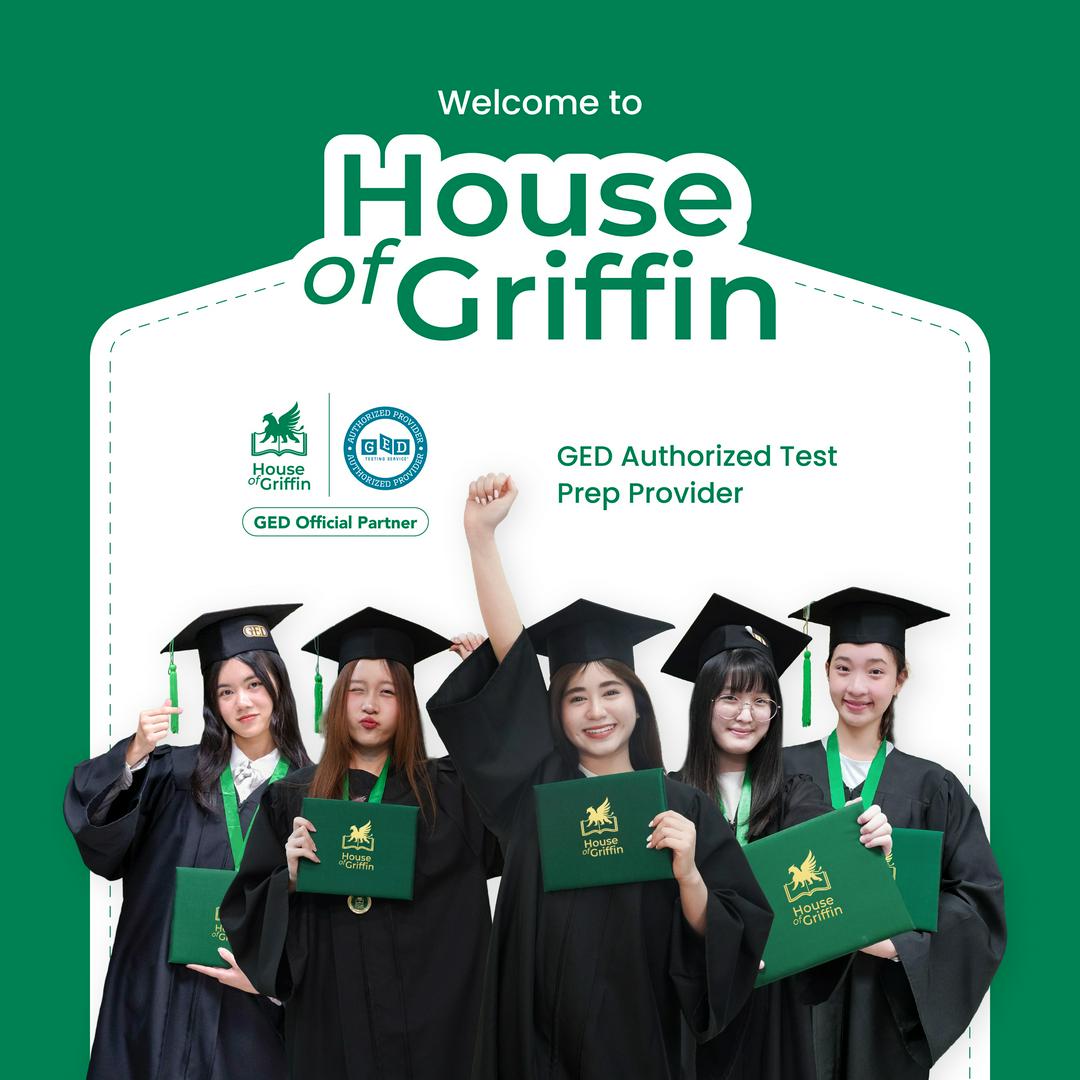 HOUSE OF GRIFFIN