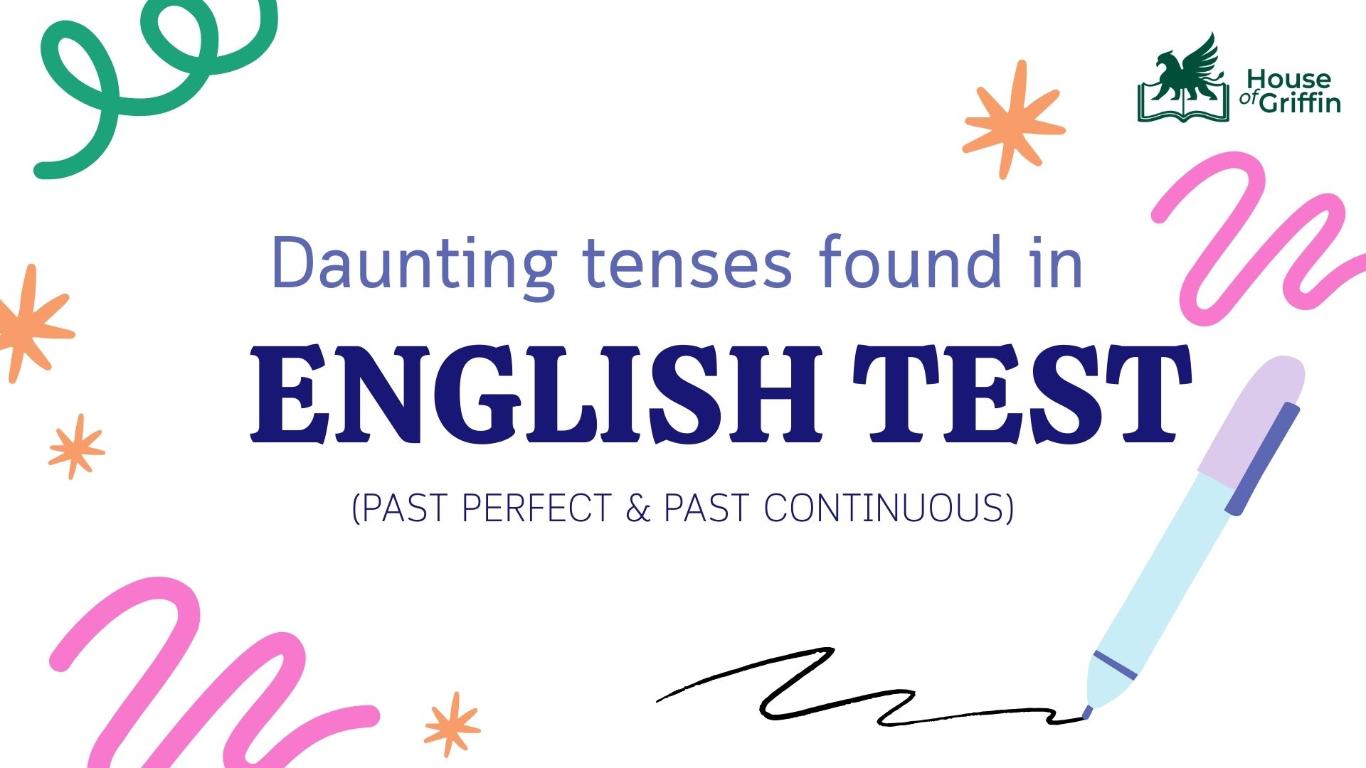 ความแตกต่างของ Past Perfect & Past Perfect Continuous Tense