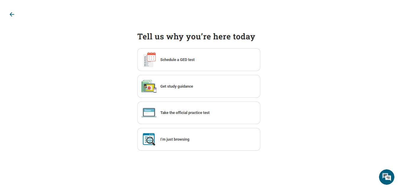 สมัครสอบ GED ทำไมถึงต้องการสมัคร