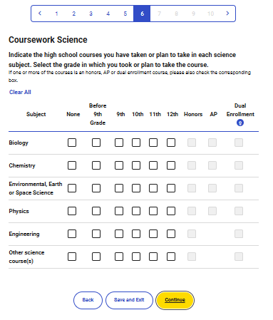 สมัครสอบ SAT ตอบคำถาม 6