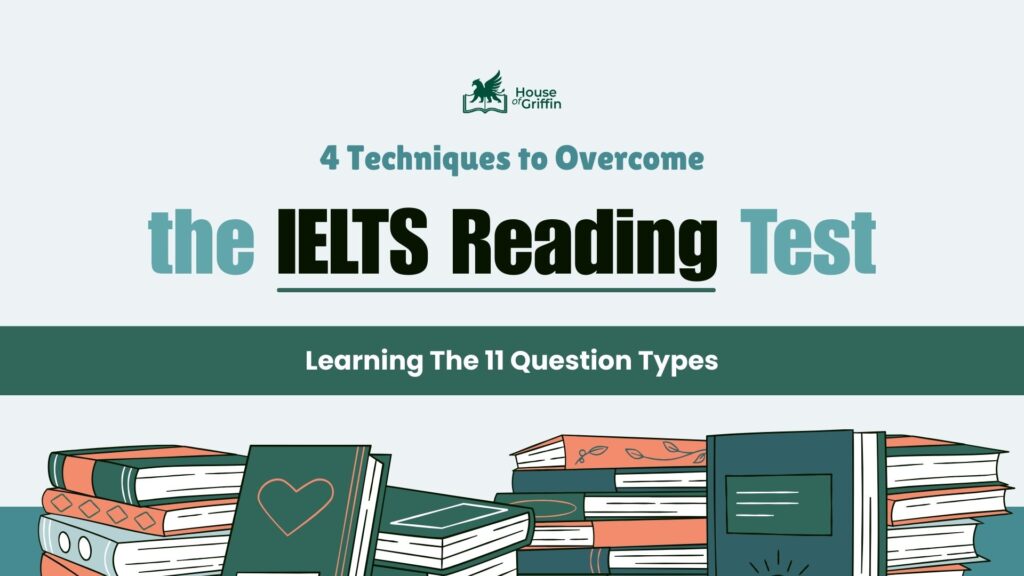 4 Tips to Overcome the IELTS Reading Test