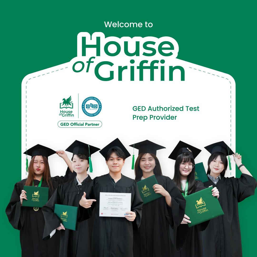 house of griffin banner