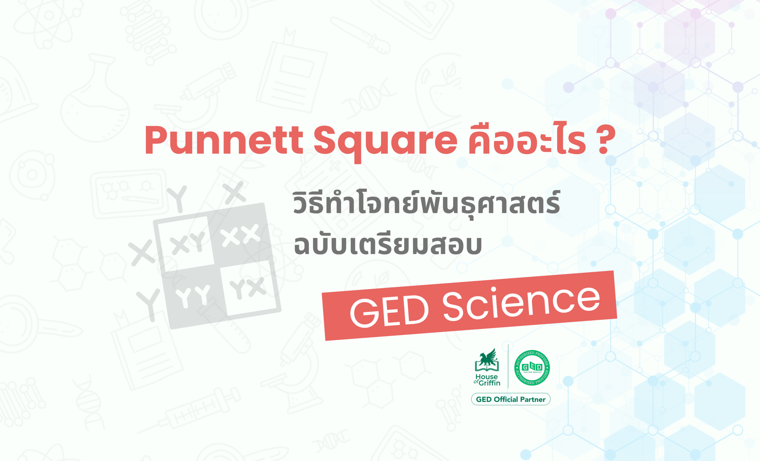Punnett Square คืออะไร